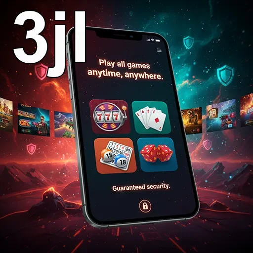 Exciting casino gaming experience with mobile accessibility - 3jl